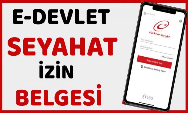 Yabancılar için Seyahat İzin Belgesi Nasıl Alınır?